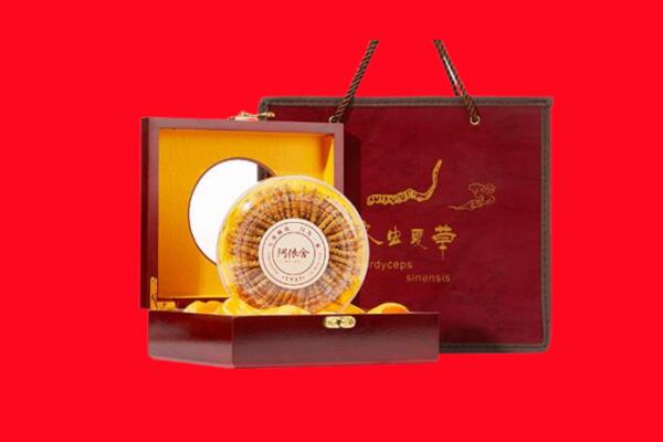 阜阳回收虫草